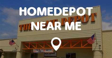 , Local Ad. . Directions to home depot closest to me